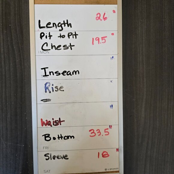 CHICOS WOMENS SIZE 1 MEDIUM (8) BLUE WHITE COLD SHOULDER 3/4 SLEEVE TOP CASUAL - Picture 8 of 8